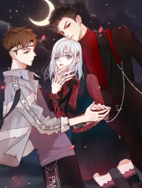 潮汐不语腐漫画封面